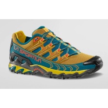 La Sportiva Trail-Laufschuhe Ultra Raptor II blau/orange Herren