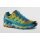 La Sportiva Trail-Laufschuhe Ultra Raptor II GTX (wasserdicht) tropicblau/gelb Herren