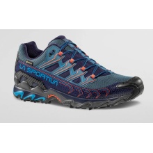 La Sportiva Trail-Laufschuhe Ultra Raptor II GTX (wasserdicht) deepblau/hurricane Herren