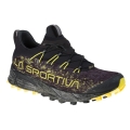 La Sportiva Winter-Laufschuhe Tempesta GTX (Trail, wasserdicht) schwarz/gelb Herren