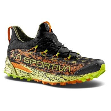 La Sportiva Winter-Laufschuhe Tempesta GTX (Trail, wasserdicht) schwarz/lime Herren