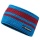 La Sportiva Stirnband Zephir Headband - elektrikblau/rot