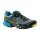 La Sportiva Trail-Laufschuhe Akyra carbongrau/blau Herren