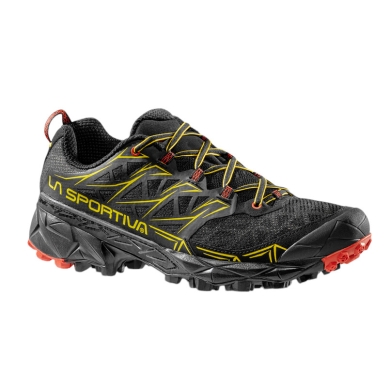 La Sportiva Trail-Laufschuhe Akyra schwarz/rot Herren