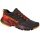 La Sportiva Trail-Laufschuhe Akasha II schwarz/rot/orange Damen