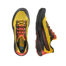 La Sportiva Trail-Laufschuhe Prodigio gelb/schwarz Herren