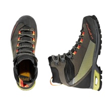 La Sportiva Trekking-Wanderschuhe Trango Trk GTX (wasserdicht) claybraun Damen