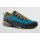 La Sportiva Wanderschuhe TX 4 Evo GTX (Zustieg, Wildleder, wasserdicht) tropicblau/gelb Herren