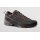 La Sportiva Wanderschuhe TX 4 Evo GTX (Zustieg, Wildleder, wasserdicht) carbongrau/rot Herren