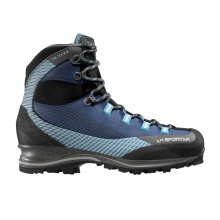 La Sportiva Trekking-Wanderschuhe Trango Trk Leather GTX (Leder, wasserdicht) opalblau/pacificblau Damen