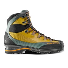 La Sportiva Trekking-Wanderschuhe Trango Trk Leather GTX (Leder, wasserdicht) gelb Herren