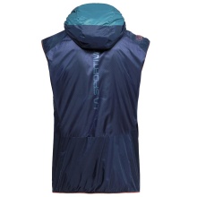 La Sportiva Wander-Weste Across Lite Vest (Isolationsweste, leicht, winddicht) hurricaneblau/deepblau Herren