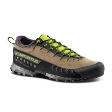 La Sportiva Wanderschuhe TX 4 (Zustieg) braun/limegrün Herren