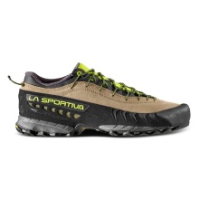 La Sportiva Wanderschuhe TX 4 (Zustieg) braun/limegrün Herren