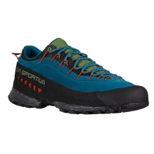 La Sportiva Zustiegs-Wanderschuhe TX 4 spaceblau Herren