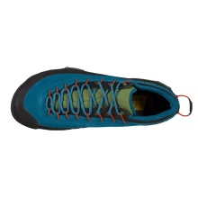 La Sportiva Zustiegs-Wanderschuhe TX 4 spaceblau Herren