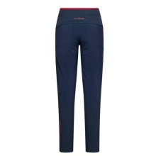 La Sportiva Wanderhose Monument Pant (elastischer Bund mit Kordelzug) lang nachtblau Herren