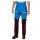 La Sportiva Alpin-Hardshellhose Supercouloir GTX Pro Pant (wasserdicht) lang blau/sangriarot Herren