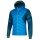 La Sportiva Winterjacke Aiguille Down (Bergsteigen, Primaloft®Gold, wattiert) stormblau/electriblau Herren