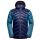 La Sportiva Winterjacke Aiguille Down (Bergsteigen, Primaloft®Gold, wattiert) dunkelblau/seablua Herren