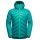 La Sportiva Winterjacke Aiguille Down (Bergsteigen, Primaloft®Gold, wattiert) türkis Herren