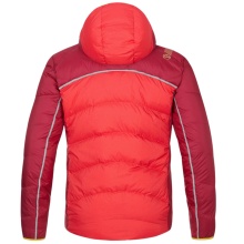 La Sportiva Daunen-Winterjacke Atlas Down rot/burgund Herren