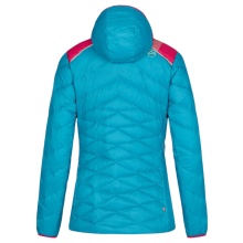 La Sportiva Winterjacke Deimos Down (warm, PrimaLoft®-Isolation) blau Damen