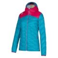 La Sportiva Winterjacke Deimos Down (warm, PrimaLoft®-Isolation) blau Damen