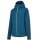 La Sportiva Wanderjacke Descender Storm Jkt (wasserabweisend, winddicht) dunkelblau Damen