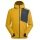 La Sportiva Wanderjacke Descender Storm (winddicht, wasserabweisend) 2025 savanagelb/nachtblau Herren