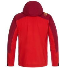 La Sportiva Softshelljacke Northstar Evo Shell rot/burgund Herren