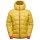 La Sportiva Winterjacke Supercouloir 1000 Down (Bergsteigen, sehr warm) gelb Herren