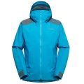 La Sportiva Alpin-Winterjacke Supercouloir GTX Pro (wasserdicht, Bergsteigen) tropicblau Herren