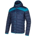 La Sportiva Daunen-Winterjacke Wild Down (warm gefüttert) dunkelblau Herren