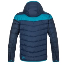 La Sportiva Daunen-Winterjacke Wild Down (warm gefüttert) dunkelblau Herren