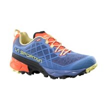 La Sportiva Trail-Laufschuhe Akyra II blau/bunt Damen