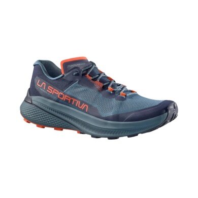 La Sportiva Trail-Laufschuhe Prodigio deepblau/hurricane Herren