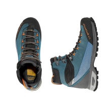 La Sportiva Trekking-Wanderschuhe Trango Trk GTX (wasserdicht) spaceblau Herren