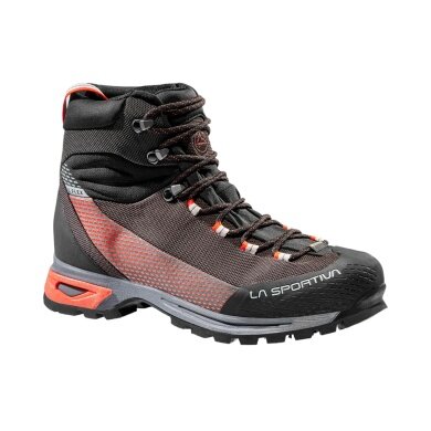 La Sportiva Trekking-Wanderschuhe Trango Trk GTX (wasserdicht) carbongrau/rot Herren