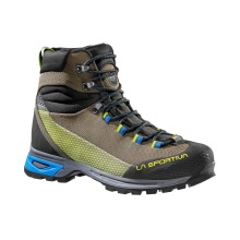 La Sportiva Trekking-Wanderschuhe Trango Trk GTX (wasserdicht) claybraun/lime Herren