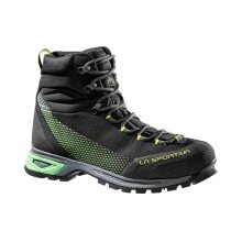 La Sportiva Trekking-Wanderschuhe Trango Trk GTX (wasserdicht) schwarz/grün Herren