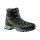 La Sportiva Trekking-Wanderschuhe Trango Trk GTX (wasserdicht) schwarz/grün Herren