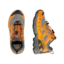 La Sportiva Wanderschuhe Ultra Raptor II GTX (wasserdicht) orange/grau Kinder