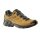 La Sportiva Trail-Wanderschuhe Ultra Raptor II Leather GTX (Nubukleder, wasserdicht) braungelb/schwarz Herren