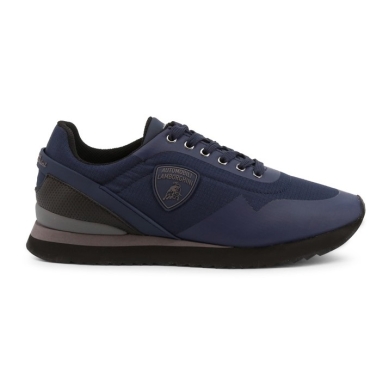 Automobili Lamborghini Sneaker E0XUBSA1 blau Herren