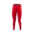 Lenz Funktionsunterwäsche Hose lang Merino 6.0 rot Damen