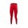 Lenz Funktionsunterwäsche Hose lang Merino 6.0 rot Damen