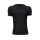 Lenz Funktionsunterwäsche Tshirt Merino 6.0 Rundhals schwarz Herren