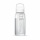 LifeStraw Trinkflasche Go Series mit Wasserfilter, Verschluss mit Silikonmundstück, BPA frei transparent/weiss - 1 Liter