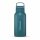 LifeStraw Trinkflasche Go Series Stainless Steel mit Wasserfilter, Verschluss mit Silikonmundstück BPA frei tealblau - 1 Liter